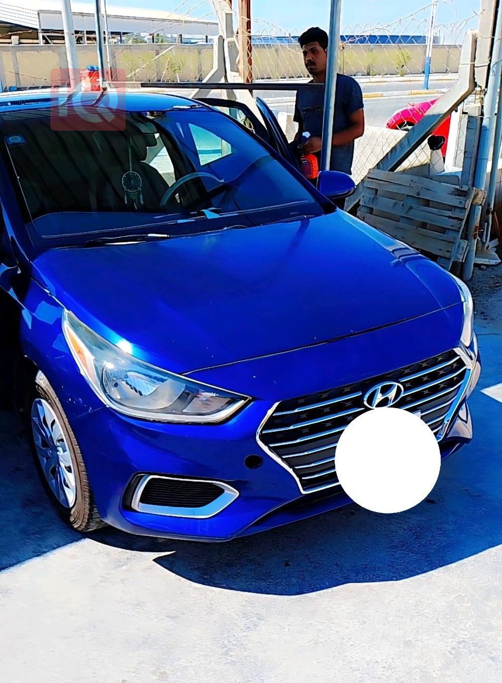 هيونداي أكسنت